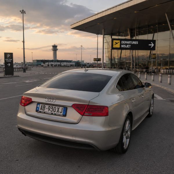 Audi A5 S-Line 2015