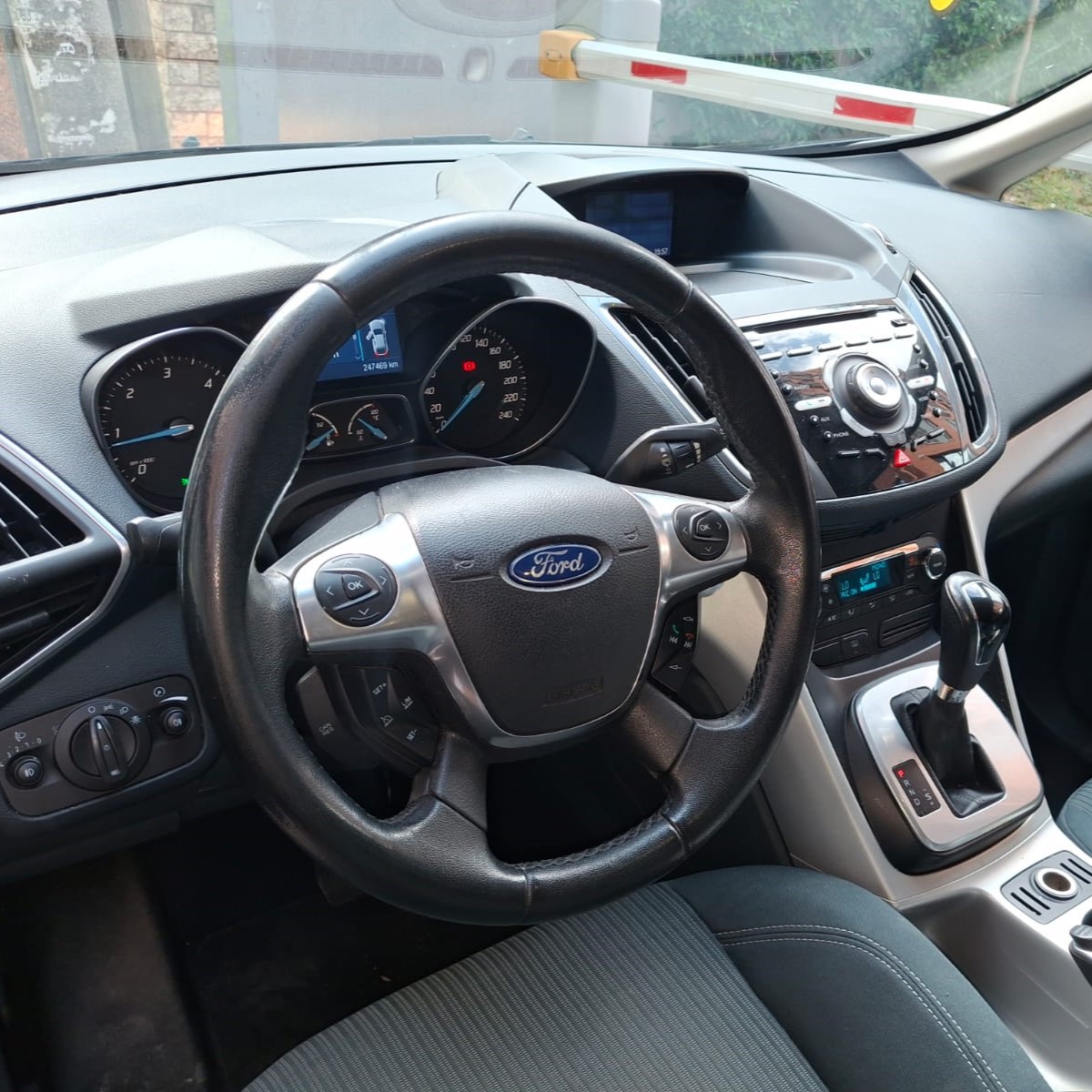 Ford C-Max 2012