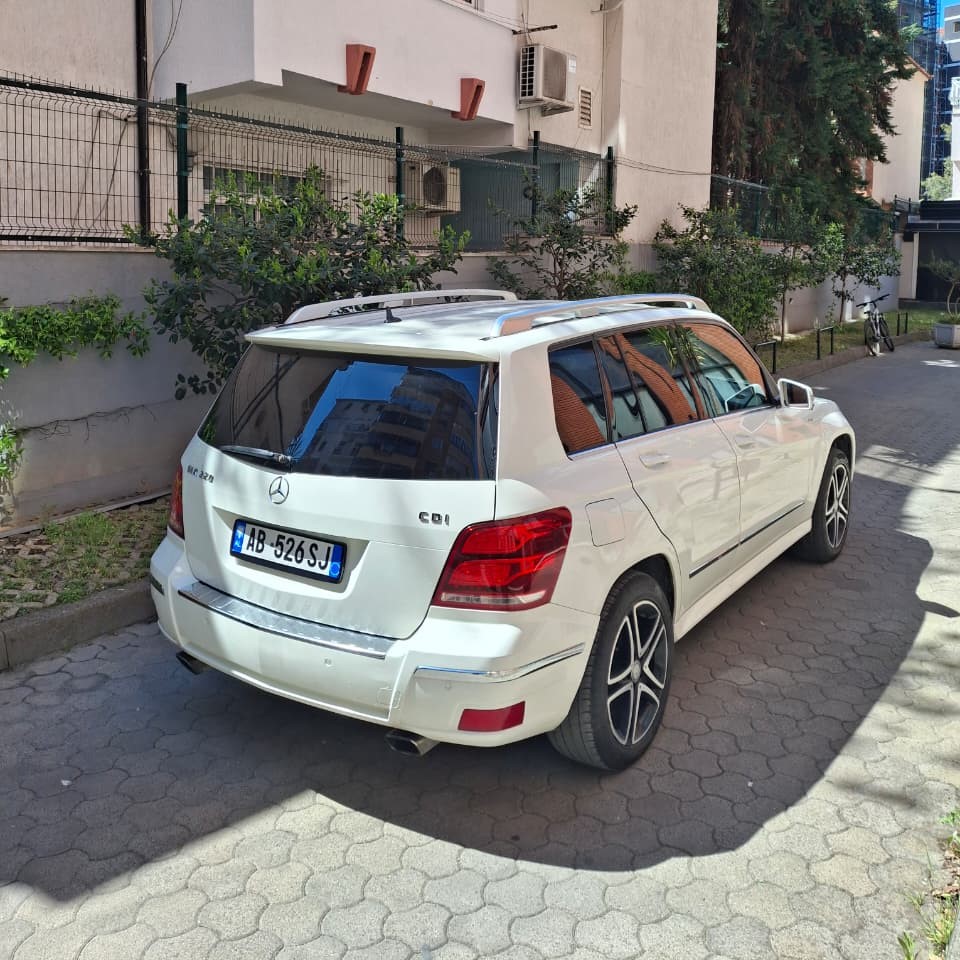 Mercedes GLK 220 2012