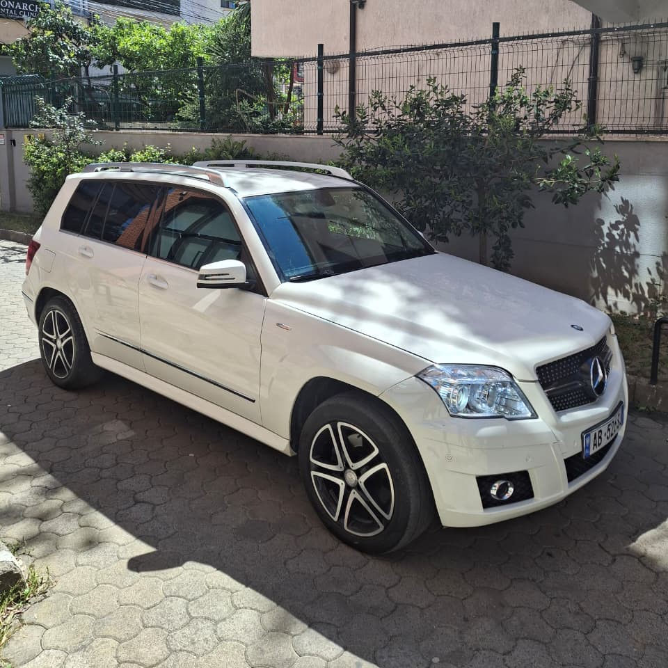 Mercedes GLK 220 2012