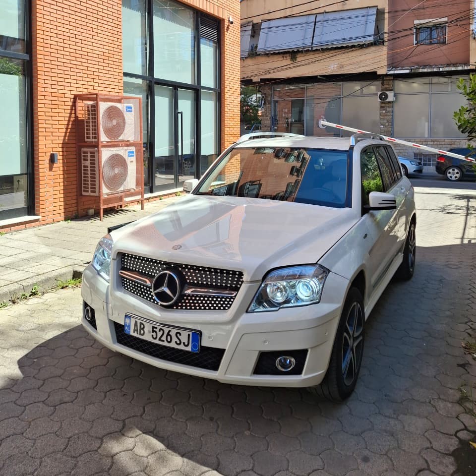 Mercedes GLK 220 2012