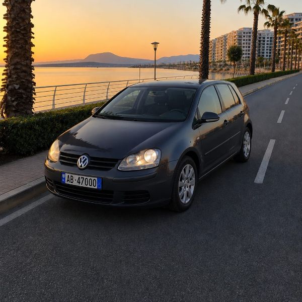 Volkswagen Golf 5 2008