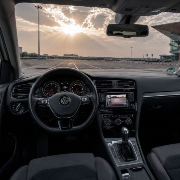 Volkswagen Golf 7 2013
