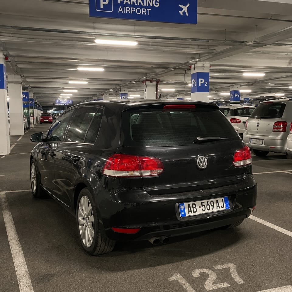 Volkswagen Golf 6 2010