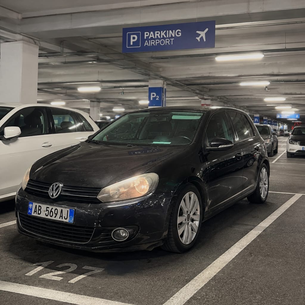 Volkswagen Golf 6 2010