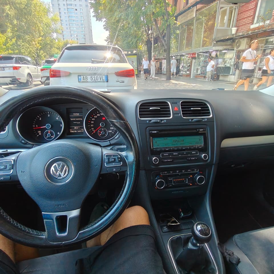 Volkswagen Golf 6 2010
