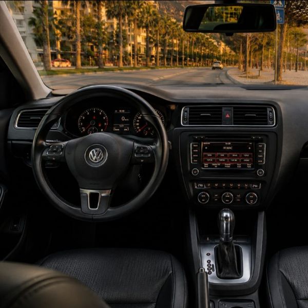 Volkswagen Jetta 2014