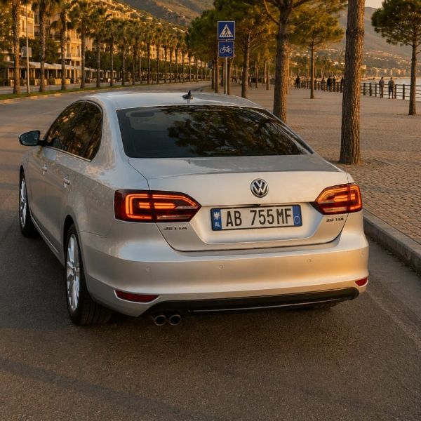 Volkswagen Jetta 2014