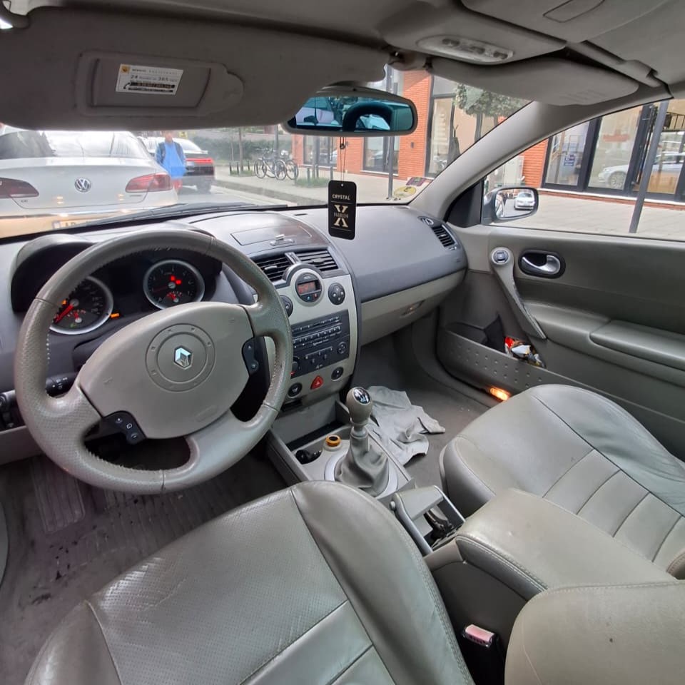 Renault Megane Coupe 2006